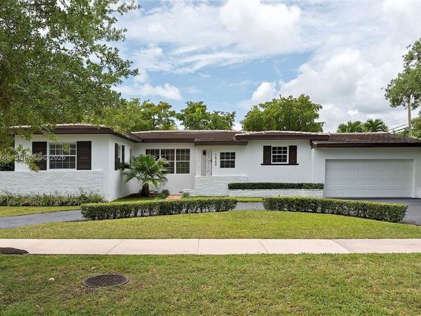 1540 Urbino Avenue, Coral Gables, FL 33146