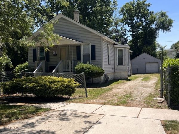 418 Irving Street , Joliet, IL 60432