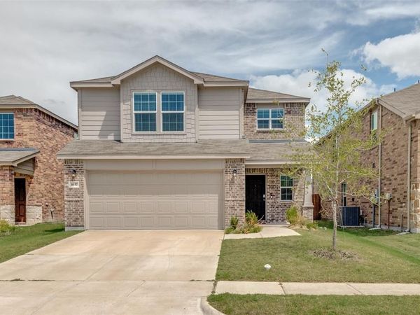 1637 Ackerly Drive, Forney, TX 75126