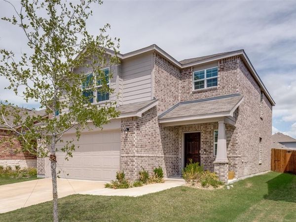 1637 Ackerly Drive , Forney, TX 75126