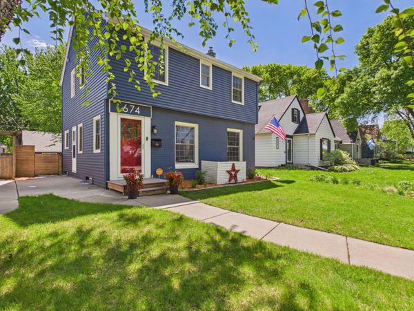 674 Montana Avenue E, Saint Paul, MN 55106
