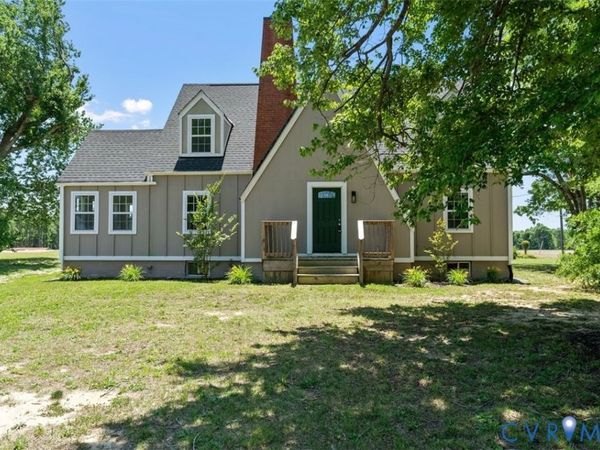 1350 Rawlings , Rawlings, VA 23876