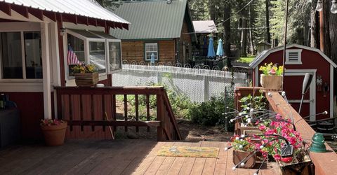 462-745 Circle Drive, Clear Creek, CA 96137 Photo