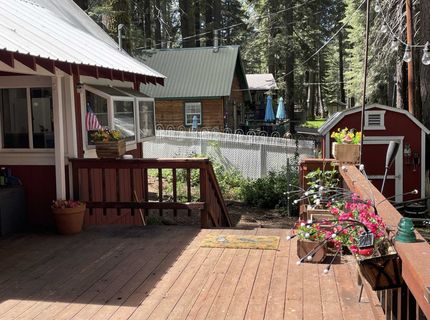 462-745 Circle Drive, Clear Creek, CA 96137 Photo
