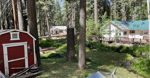 462-745 Circle Drive, Clear Creek, CA 96137 Photo