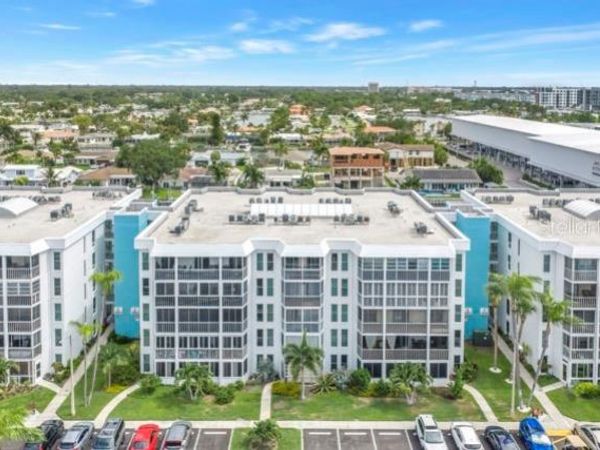 4902 38TH WAY S, Unit 509, ST PETERSBURG, FL 33711