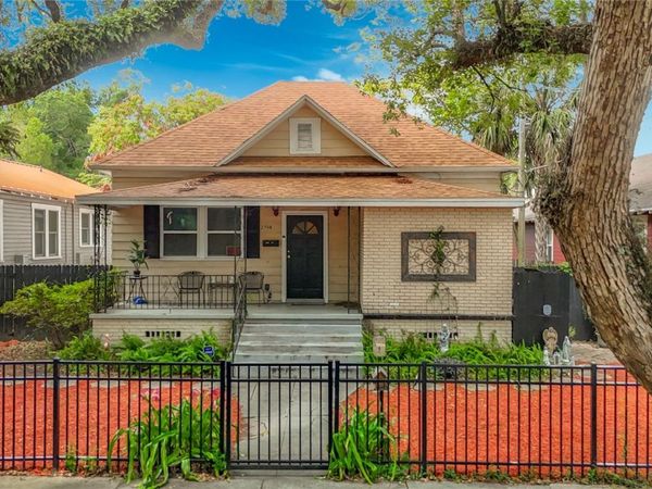 2708 N JEFFERSON STREET , TAMPA, FL 33602
