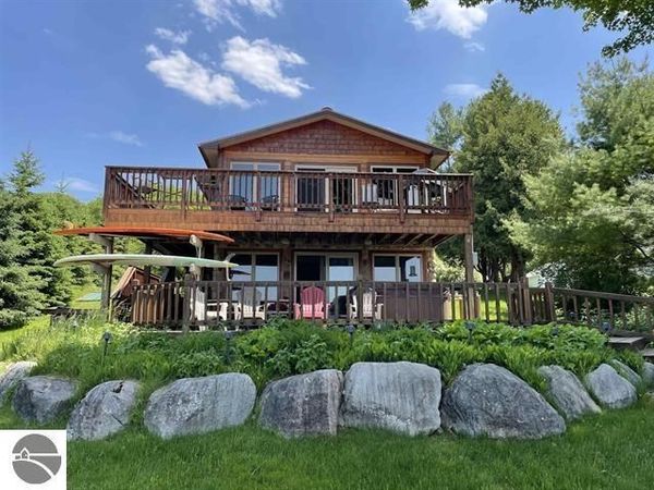 11282 Torch Lake Drive SE, Alden, MI 49612
