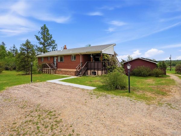 832 Fox Hill Court , Boulder, CO 80303