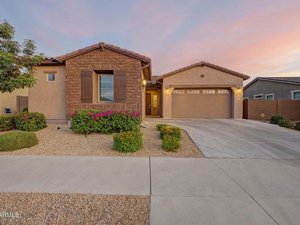 3825 W BUIST Avenue, Laveen, AZ 85339