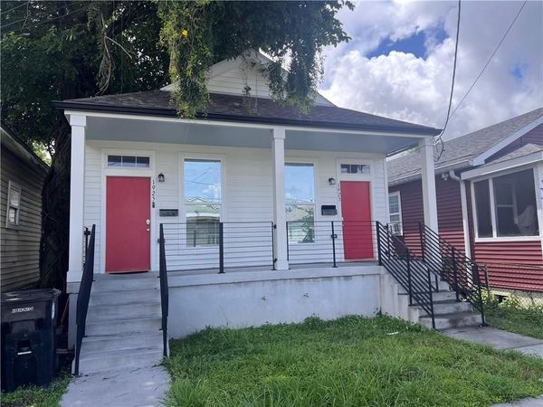 1923 25 EAGLE Street , New Orleans, LA 70118