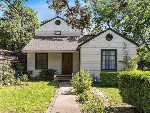 1700 Virginia Ave , Austin, TX 78704