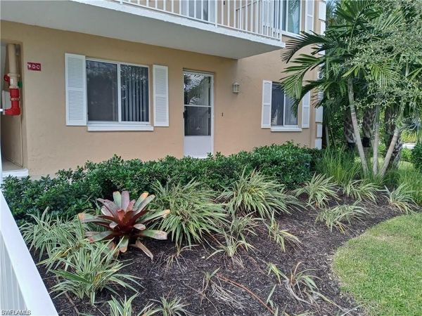 3001 Sandpiper Bay CIR, Unit B106, NAPLES, FL 34112
