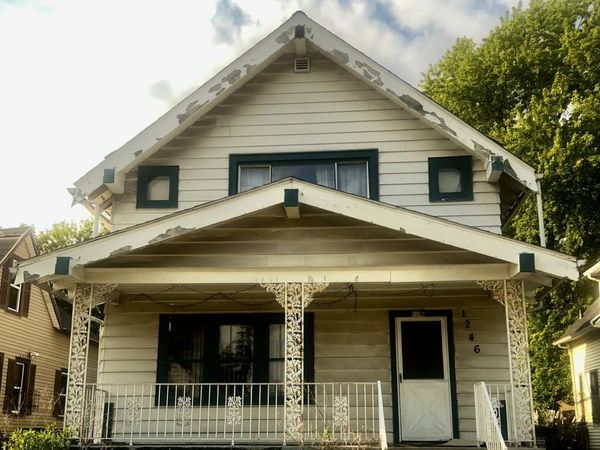 1246 Tecumseh Street , Toledo, OH 43607