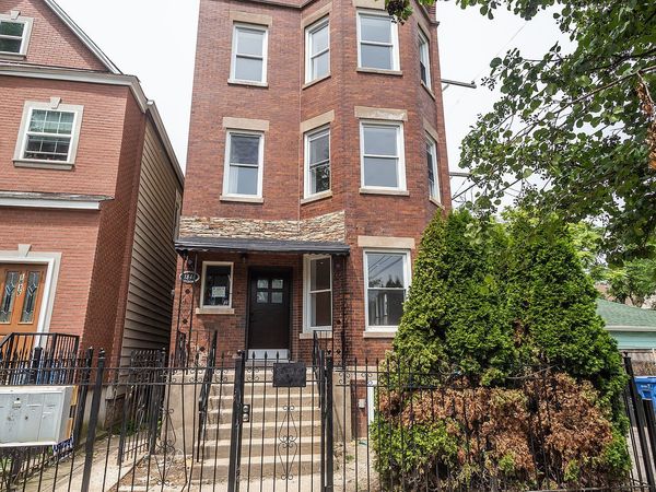 1840 N Saint Louis Avenue , Unit 1, Chicago, IL 60647