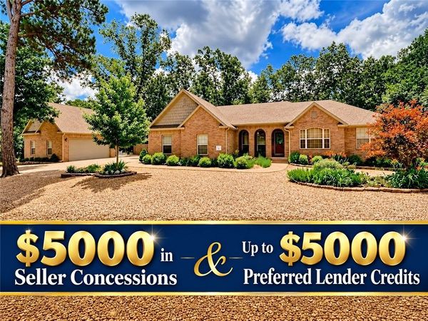 91 Granshire Drive, Bella Vista, AR 72714