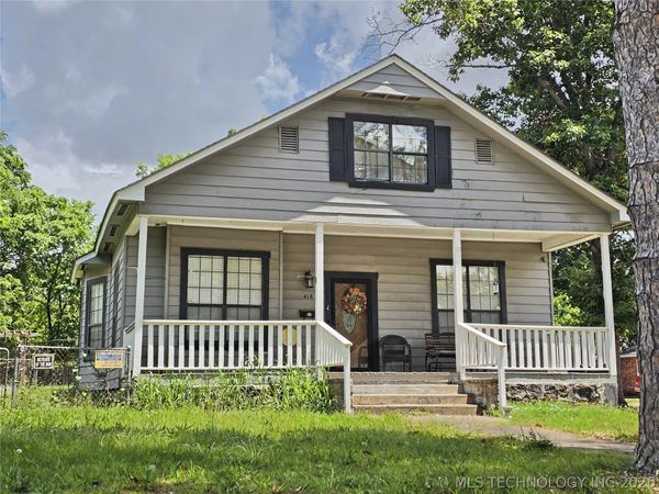 220 W Ross Street, Tahlequah, OK 74464