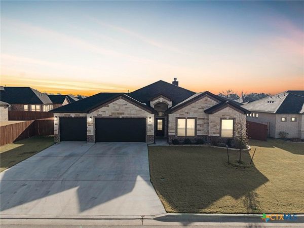 6017 Salerno Street , Temple, TX 76502