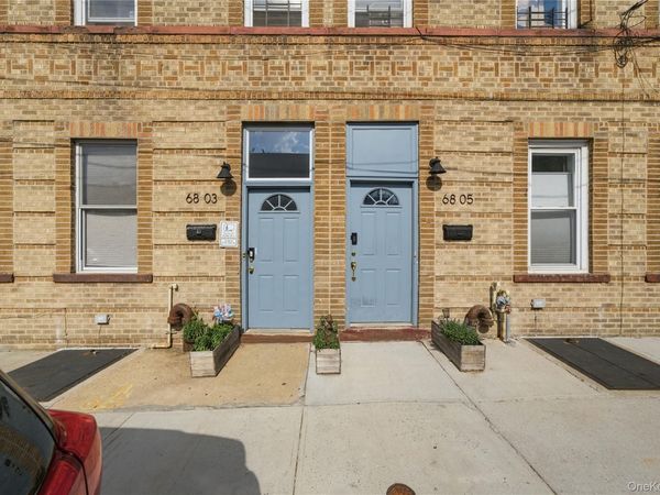 6805 76th Street , Middle Village, NY 11379
