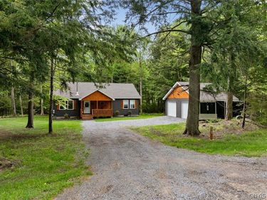 583 S Shore Road , Old Forge, NY 13420