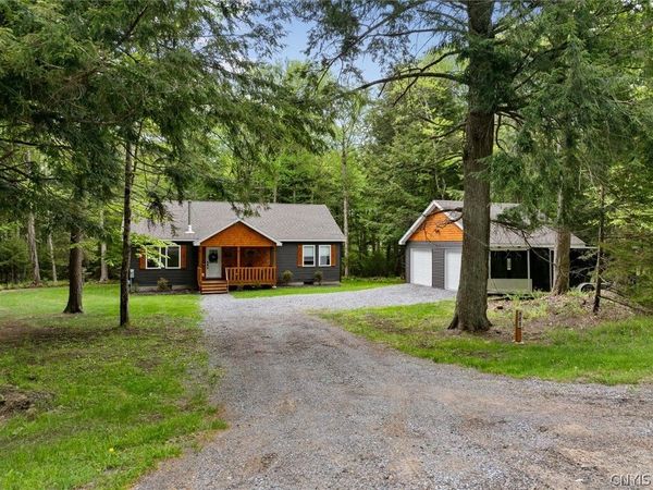 583 S Shore Road , Old Forge, NY 13420