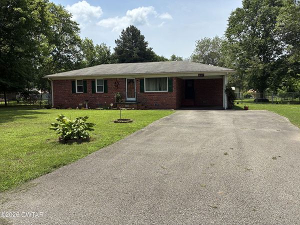 617 Drew Road , Dyersburg, TN 38024