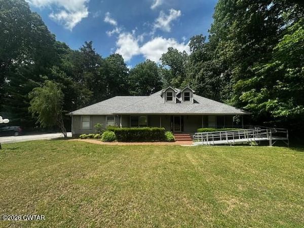 1014 Crawford Springs Road , Beech Bluff, TN 38313
