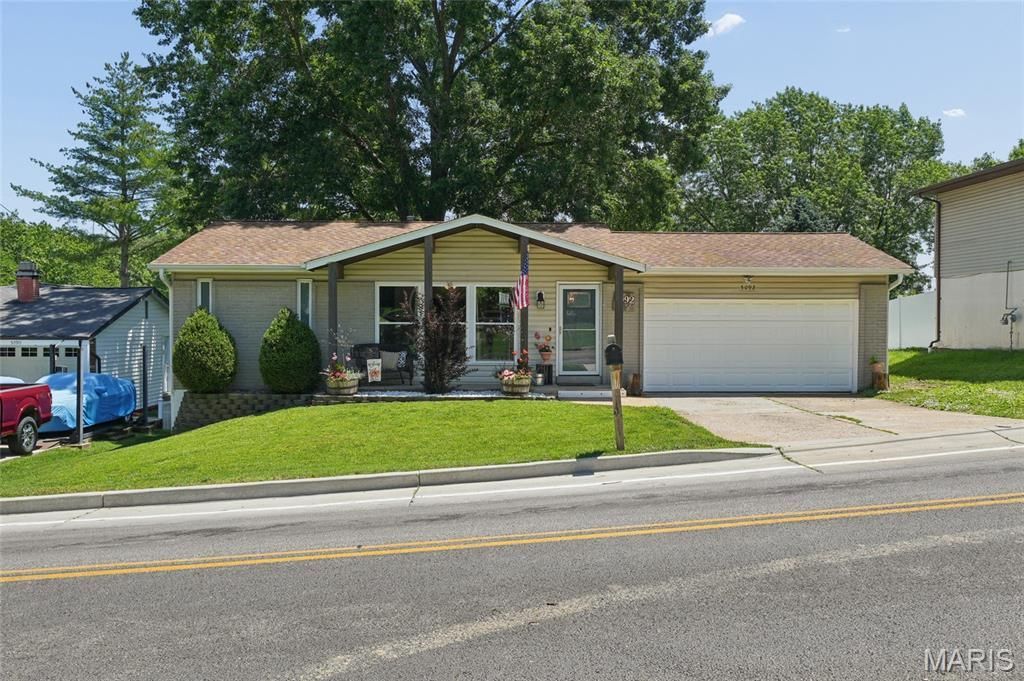 5092 Miller Road , Imperial, MO 63052 Main Photo