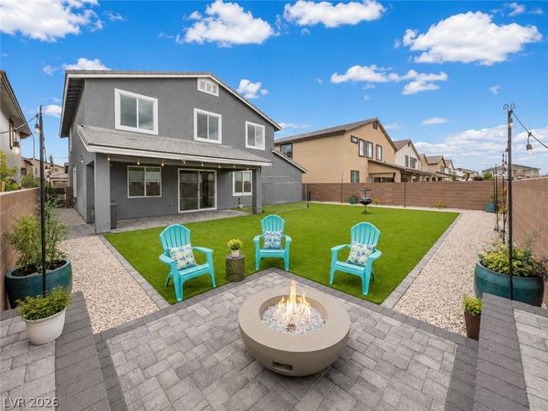 1912 Ballard Bay Place, North Las Vegas, NV 89084