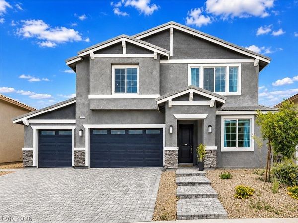 1912 Ballard Bay Place , North Las Vegas, NV 89084