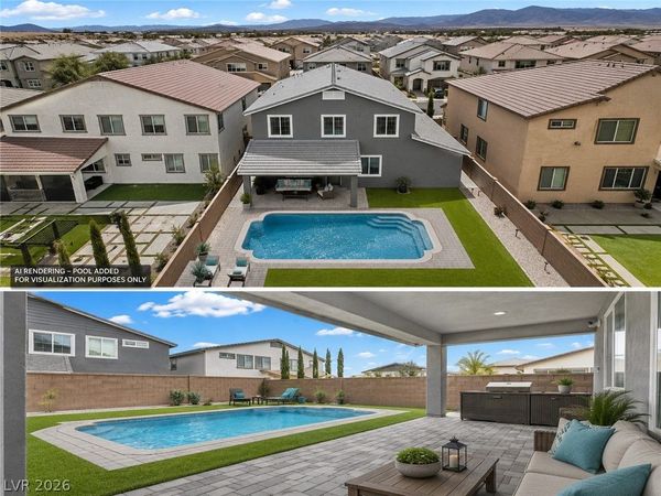 1912 Ballard Bay Place, North Las Vegas, NV 89084