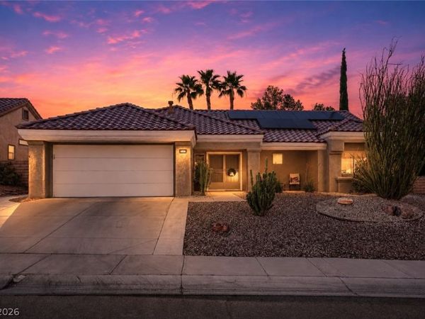 2817 Lotus Hill Drive, Las Vegas, NV 89134
