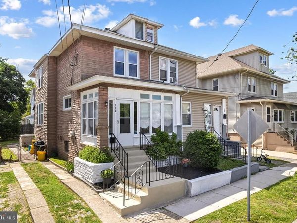111 LINDEN AVENUE, OAKLYN, NJ 08107