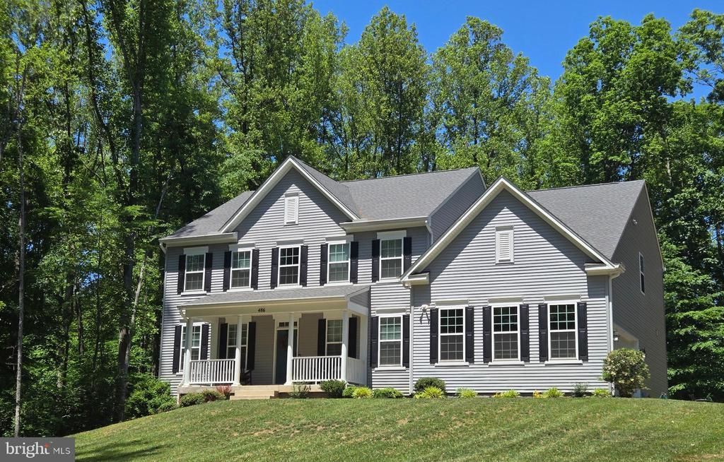 486 Holly Corner Road , Fredericksburg, VA 22406 Main Photo