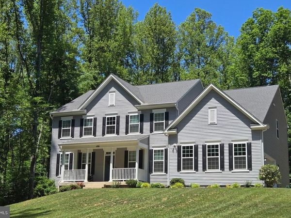 486 HOLLY CORNER ROAD, FREDERICKSBURG, VA 22406