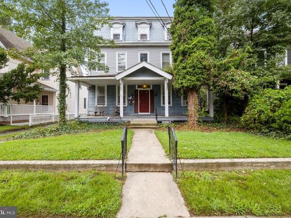 407 CINNAMINSON AVENUE, Unit 5, PALMYRA, NJ 08065