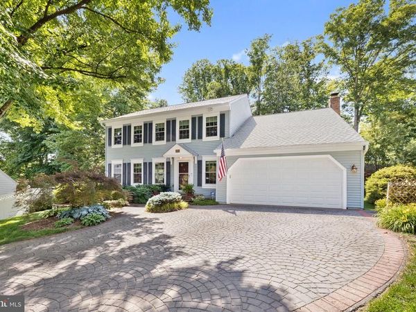 7702 HILLTOPPER COURT, SPRINGFIELD, VA 22153