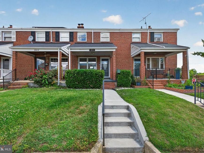 2814 Moorgate Road, Dundalk, MD 21222 Main Photo