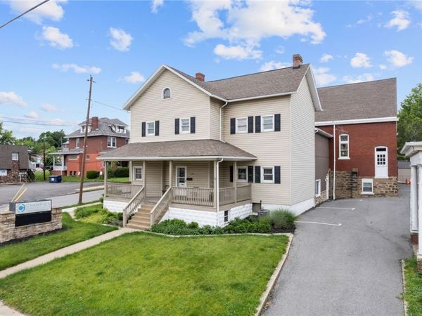 110 Belmont Ave , Canonsburg, PA 15317