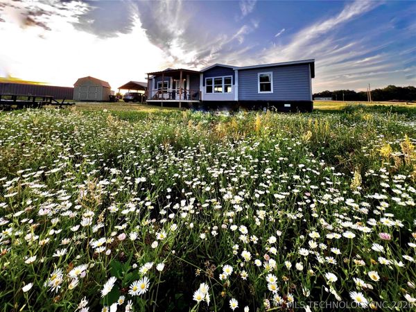 11580 Taylor Island View Road , Kingston, OK 73439