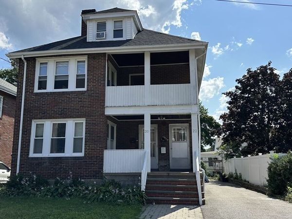 20 Lenglen Road, Unit 1, Newton, MA 02458