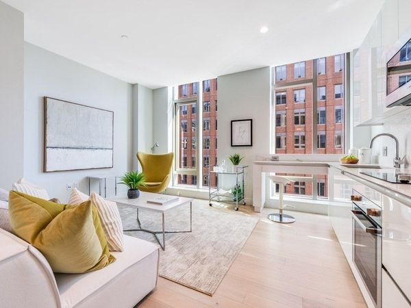 135 Seaport Blvd, Unit 530, Boston, MA 02210