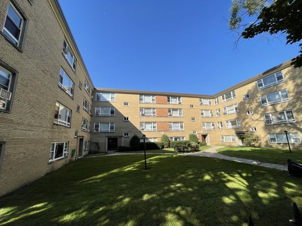 6106 N DAMEN Avenue , Unit 3, Chicago, IL 60659