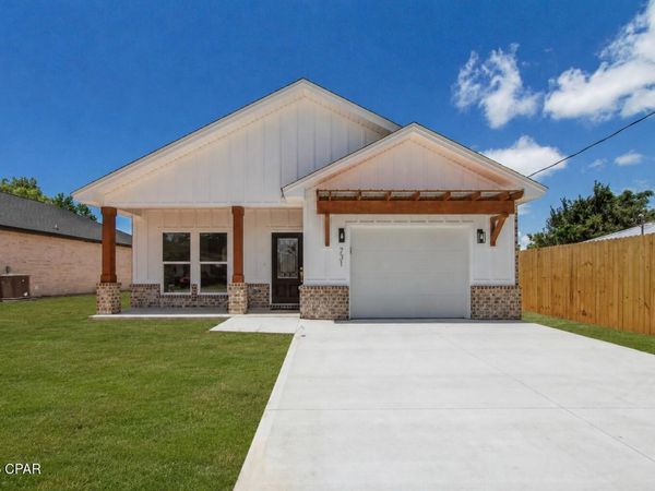731 Sheffield Avenue , Panama City, FL 32401