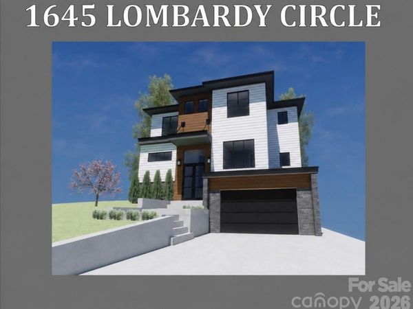 1645 Lombardy Circle, Charlotte, NC 28203