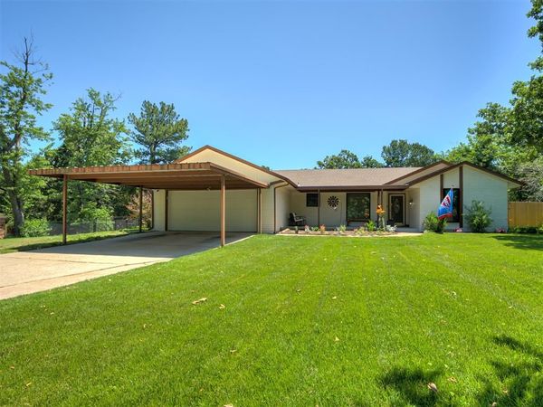 3584 Santa Fe Drive, Choctaw, OK 73020
