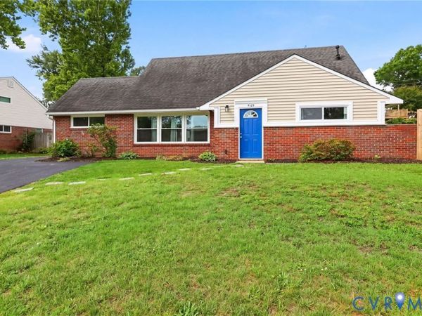 9125 Farmington Drive , Henrico, VA 23229