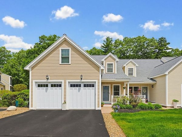 8 Heritage Way, Unit 8, Rowley, MA 01969