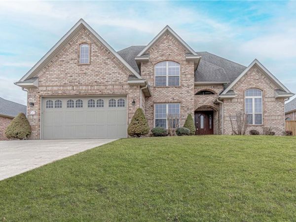 3704 W Legacy Lane , Rogers, AR 72758