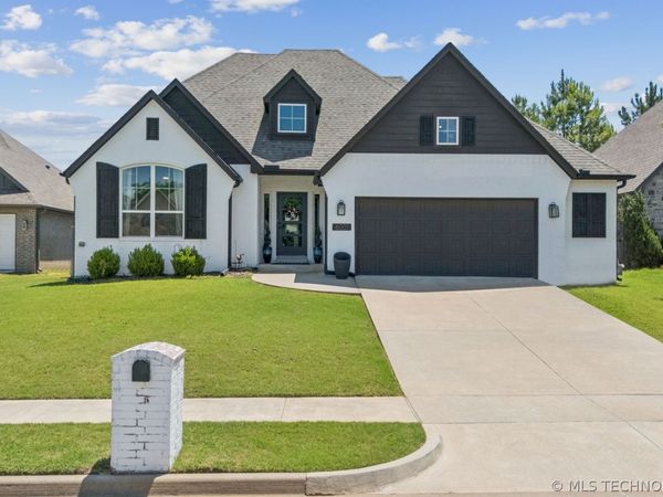 6001 S 13th Street , Broken Arrow, OK 74011